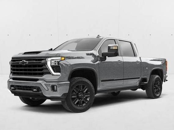 CHEVROLET SILVERADO HD 2024 2GC4YNEY0R1122817 image